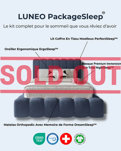 PackageSleep™ Luneo