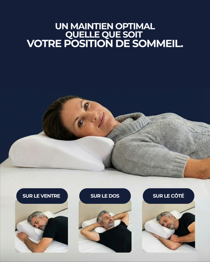Oreiller Luneo ErgoSleep™