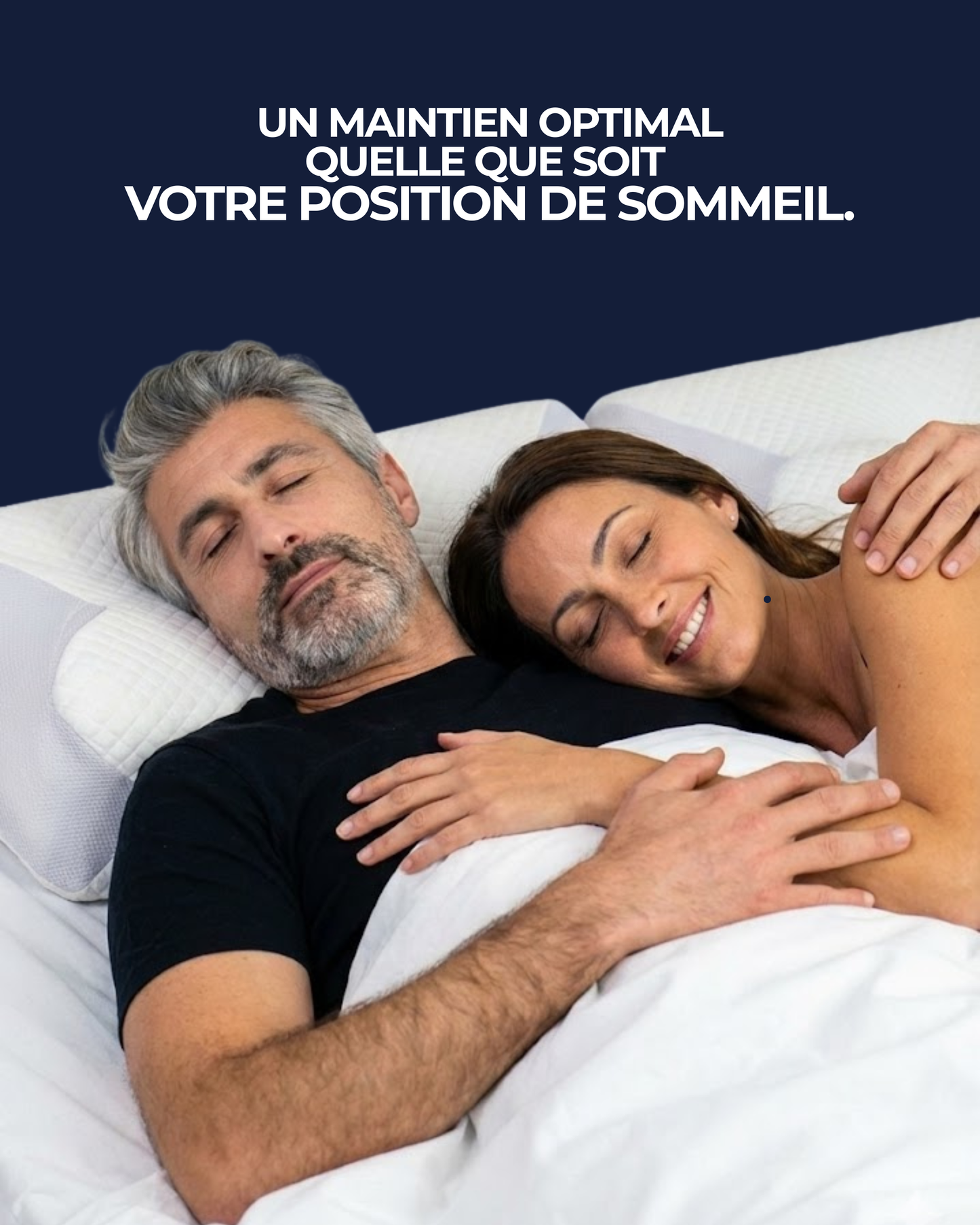 Oreiller Luneo ErgoSleep™